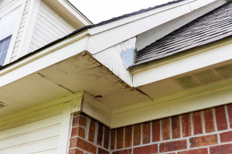 Batten Siding Repair