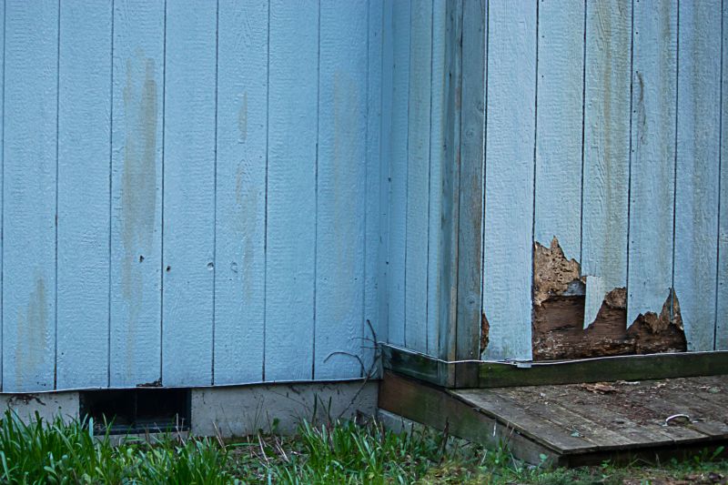 Building Siding Repair